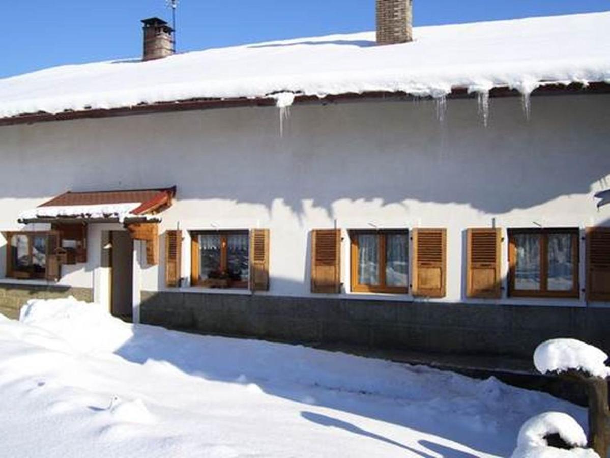 Apartmán La Tour Combloux Exteriér fotografie
