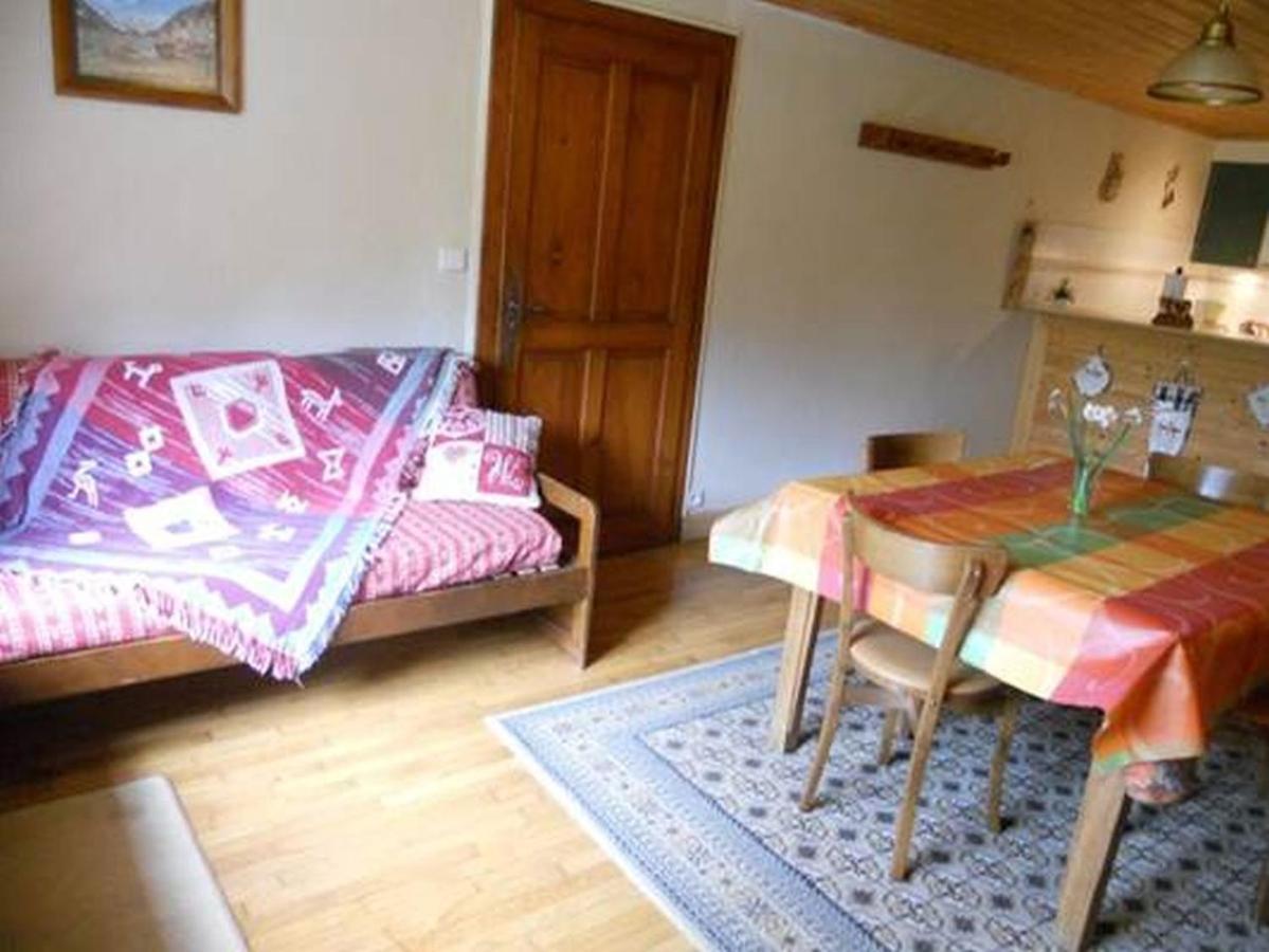 Apartmán La Tour Combloux Exteriér fotografie