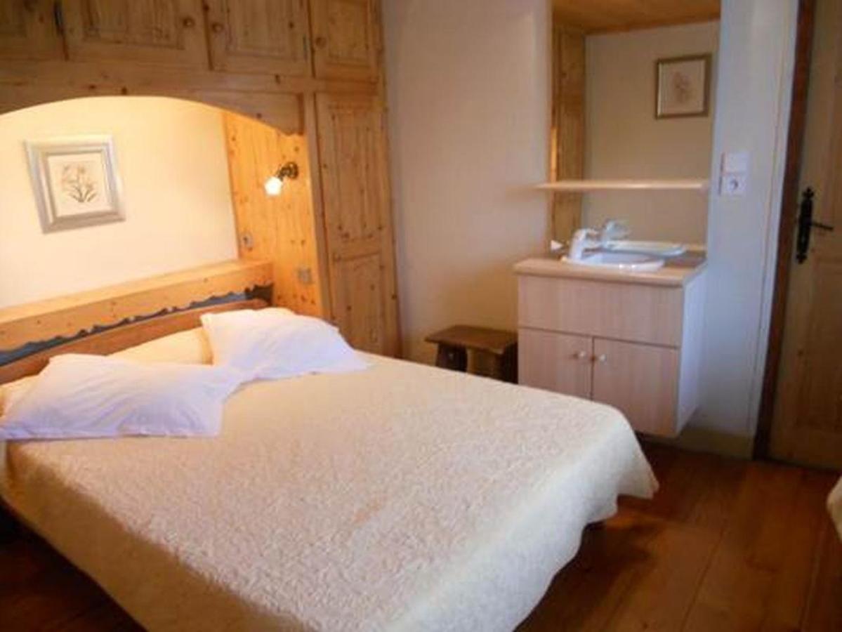 Apartmán La Tour Combloux Exteriér fotografie